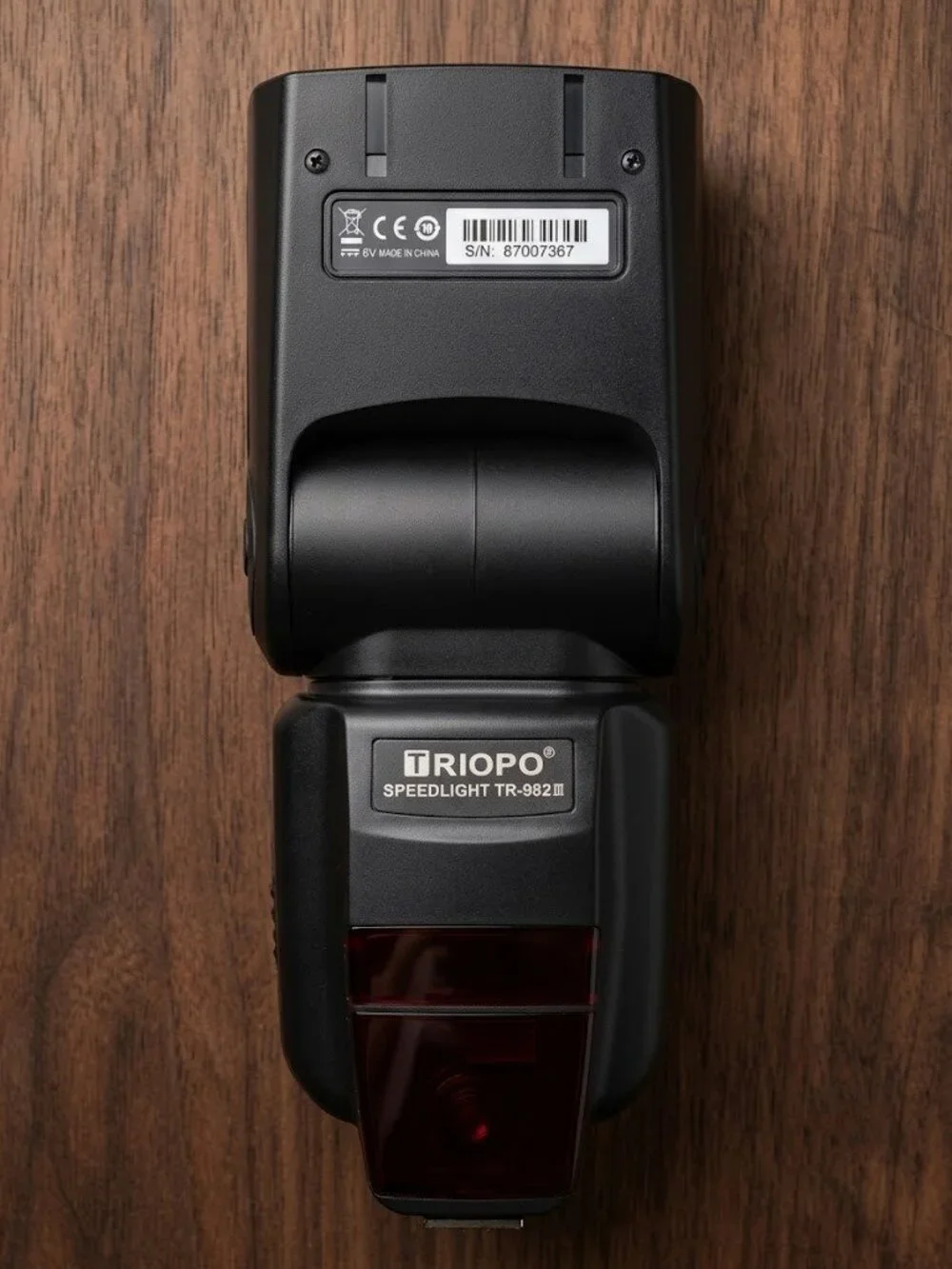 NEW Triopo Speedlight / Camera Flash